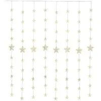 Goobay 57941, Fairy lights, Transparent, Polyvinylchlorid (PVC), IP44, 80 pære(r ), LED