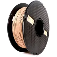 Gembird PLA filament - Træ - 1.75mm ø - 1 kg