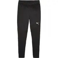 Puma Træningsbukser teamFINAL - Sort/Hvid, størrelse XX-Large