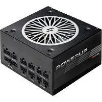 Chieftec Gpx-850fc 850w Modulær Strømforsyning