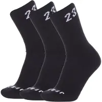 Jordan Sportssokker 'Essentials' sort / hvid