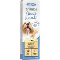 Briantos Cheese Snack - Økonomipakke: S (4 x 27 g)