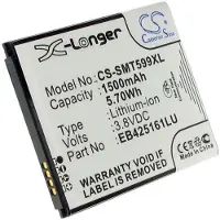 123accu Batteri til notebook, laptop til Packard Bell EasyNote SB85, EasyNote F0335 og andre