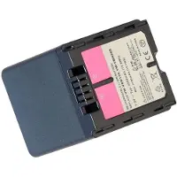 123accu Batteri til kamera til Panasonic HDC-TM900, HDC-HS900, HDC-SD900 osv.