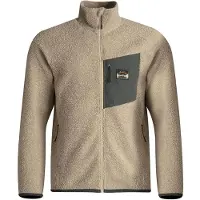 Lundhags Flok Wool Ms Pile, mellemlag, herre, beige