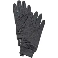 Hestra Merino Wool Liner Active, grå