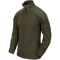 Helikon Tex MCDU Combat Shirt XXXL, olivengrønn