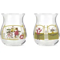 Holmegaard Christmas julelyslygte 2 pak 2023