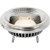 LUEDD G53 Dæmpbar LED Pære AR111 12W 600lm 2700K