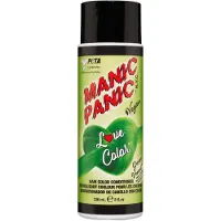Manic Panic Love Color Hair Color Depositing Conditioner Green Venus 236ml