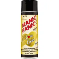 Manic Panic Love Color Hair Color Depositing Conditioner Yellow Heart 236ml