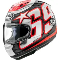 Arai Rx-7v Evo Hayden Reset Fullface-hjelm