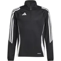Adidas Træningstrøje Tiro 24 - Sort/Hvid Børn, størrelse 176 cm