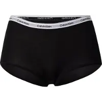Calvin Klein Underwear Panty sort / hvid