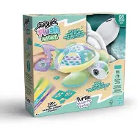 Airbrush Plush Skildpadde