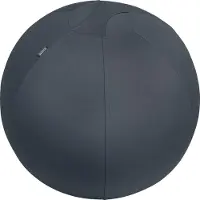 Leitz Ergo Cosy Active balancebold Fløjlsgrå