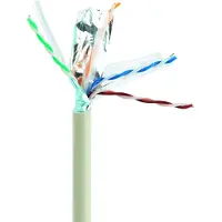 Cablexpert Eca 100 M Cat6 Netværkskabel