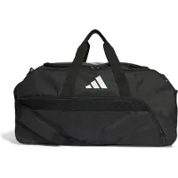 Adidas Tiro League M HS9749 juoda sportinė kelioninė tašė treniruotėms