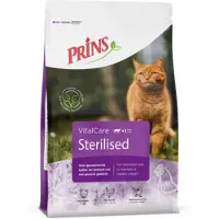 Prins VitalCare Sterilised kattefoder