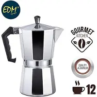 EDM 76124 Kaffemaskine 12 Kopper