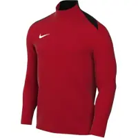 Nike Træningstrøje Dri-FIT Academy Pro 24 Drill - Rød/Hvid, størrelse Large