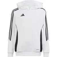 Adidas Sportsweatshirt 'Tiro 24' sort / hvid