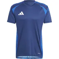 Adidas Football Shirt Tiro 24 Competition Match - Navy Blue, størrelse Small