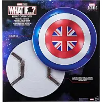 Marvel Marvel-legender Premium Shield-serien Captain Carter