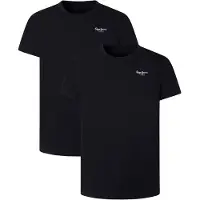 Pepe Jeans Pmu10976 Kortærmet Baselayer 2 Enheder