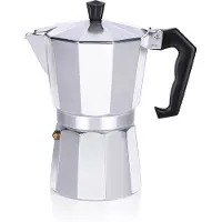 Alpina Trådløs perkolator med kapacitet til 6 kopper kaffe