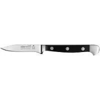 Güde Alpha grøntsagskniv 8 cm POM sort 1708/08