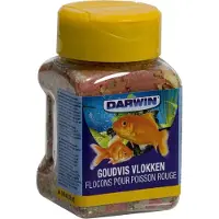 Darwin Guldfisk Flager - 100 ml