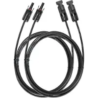 EcoFlow MC4 Solar Extension Cable 3m