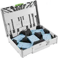 Festool 578194, 1 stk, 296 mm, 396 mm, 112 mm