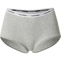 Calvin Klein Underwear Panty grå / grå-meleret / sort / hvid
