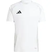 Adidas Spilletrøje Tiro 24 Competition - Hvid/Sort, størrelse Large