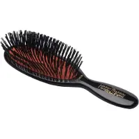 Mason Pearson Child Dark Ruby/Black Padlebørste 1 stk.