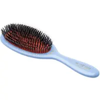 Mason Pearson Junior Bristle Nylon Blue Padlebørste 1 stk.