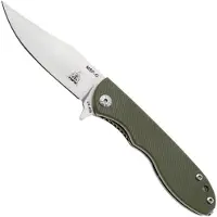 Tops knives MSF Linerlock Green Elmax