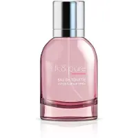 Charlotte Meentzen silk & pure Eau de Toilette 50 ml