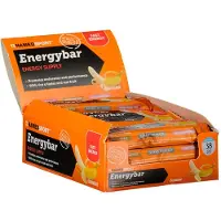 Named Sport Carbohydrates Mix Energibar Boks Banan 35g 12 Enheder