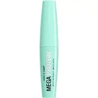 wet n wild Mega Protein Waterproof Mascara 6 ml Very Black