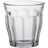 Duralex Glas Picardie 3 cl Ø9x9.4 cm hærdet - (6 stk.)