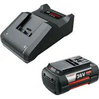 Bosch BATTERISÆT 36V 6AH M/AL36V-20 LADER