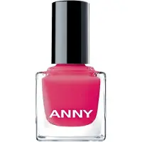 ANNY Nail Polish Neglelak 15 ml Poppy Pink