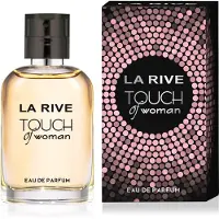 La Rive WOM EDP 30ML Touch of Woman