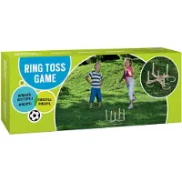 Happy Summer Ringspil i Træ