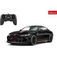 Rastar R/C 1:16 BMW M4 CSL Black