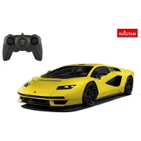 Rastar R/C 1:16 Lamborghini Countach LPI 800-4 Gul