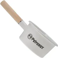Petromax Enamel Pande 1L, hvid
